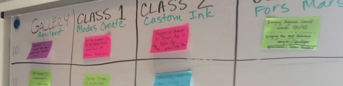 UX Camp DC